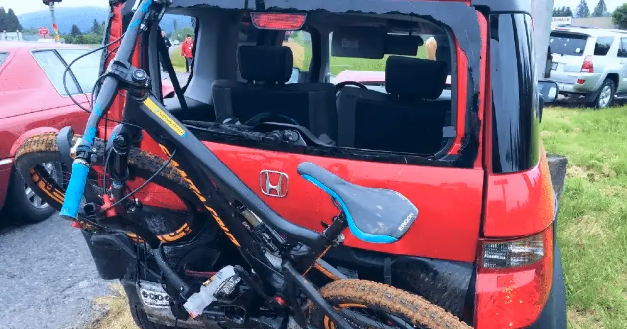 Can a Bike Rack Damage My Car? Here's how to Protect it!