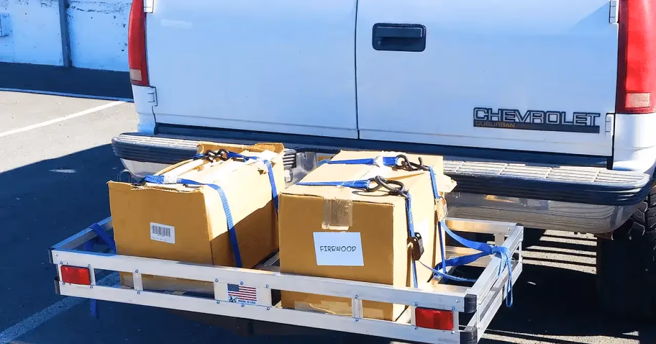 Is Your Hitch Cargo Carrier Legal in 2026? Don't Get Caught