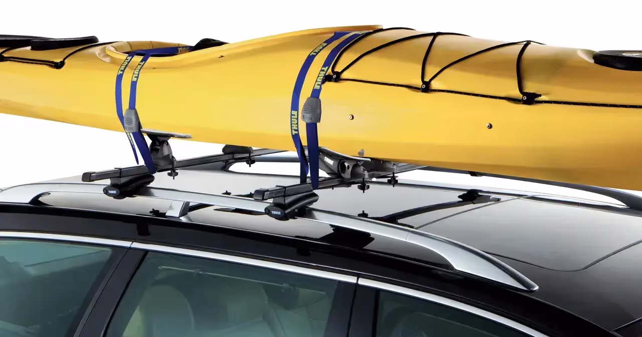 Top Horizontal (Saddle) Kayak Racks Explained in this 2026 Guide