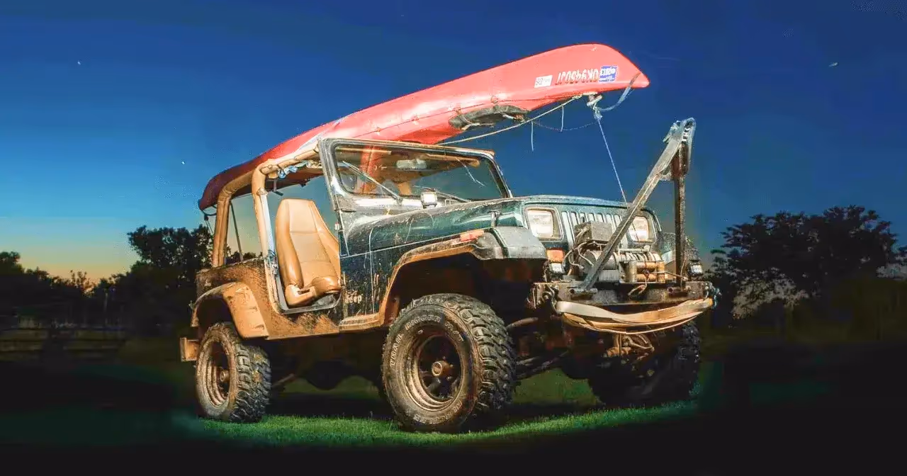 Kayak Racks for Jeeps in 2026: The Ultimate Guide