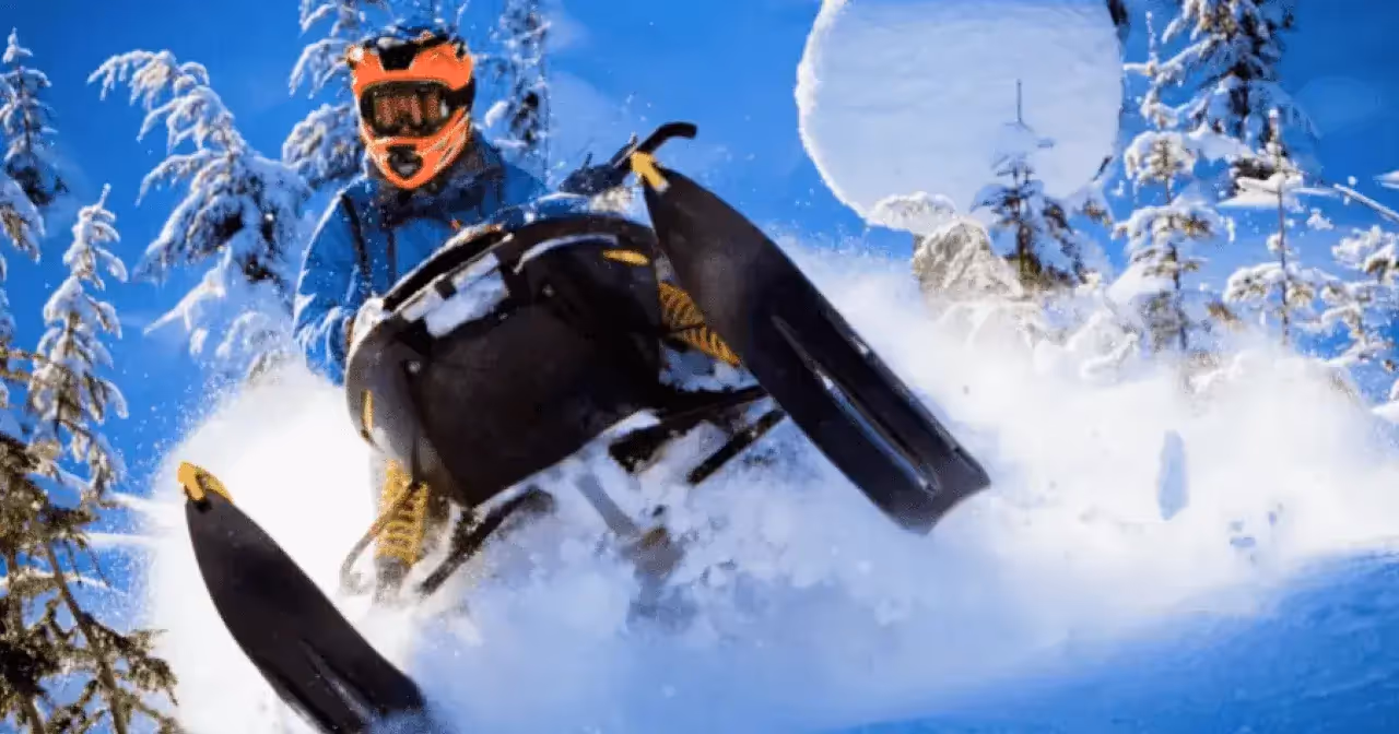 Get Ready for Winter: Best Snowmobile Ski & Snowboard Racks!