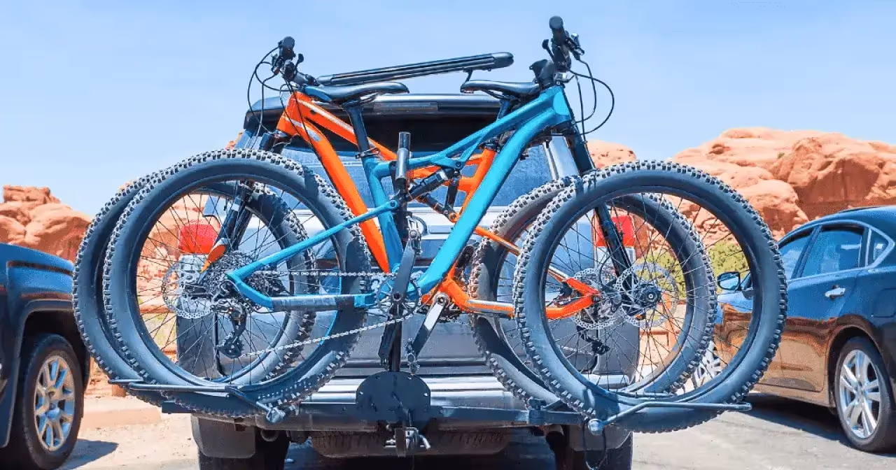 Best Vertical Hitch Bike Racks (2026 Buyer's Guide)