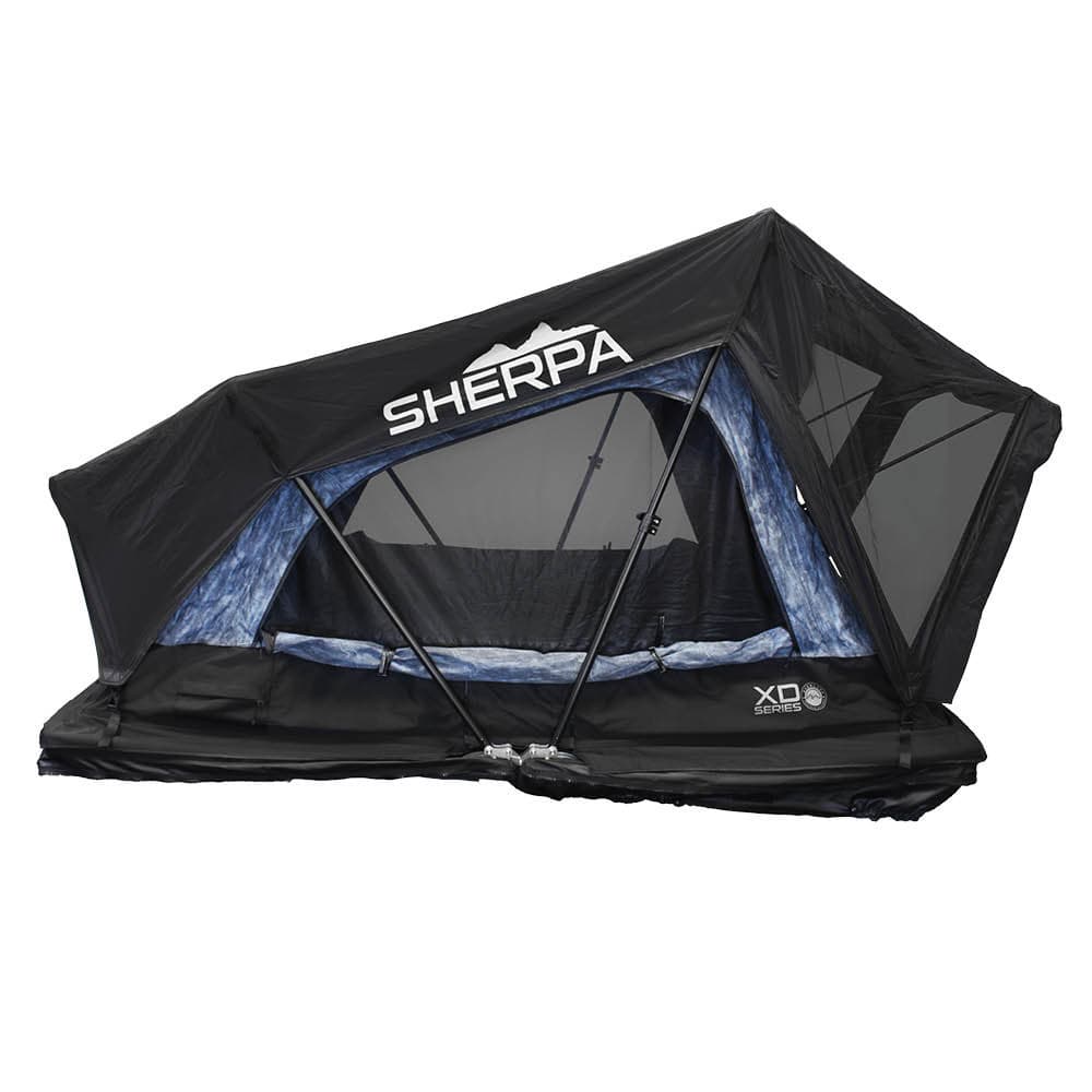 Overland Vehicle Systems OVS Sherpa Solo Hybrid
