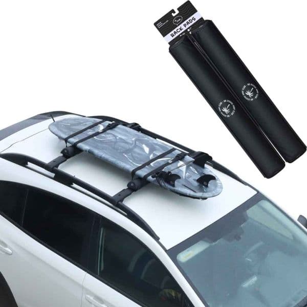 Ho Stevie! Ho Stevie! Aero Rack Pads 28" (Surf) - Main product photo