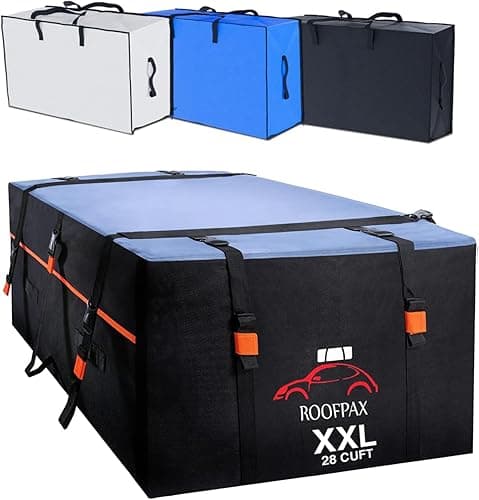 RoofPax Waterproof Rooftop Cargo Bag - Image 2