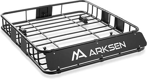 Arksen 43" Cargo Basket - Main product photo