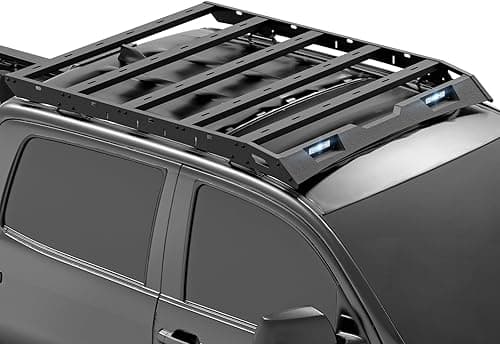 Prinsu Tundra CrewMax Roof Rack - Main product photo