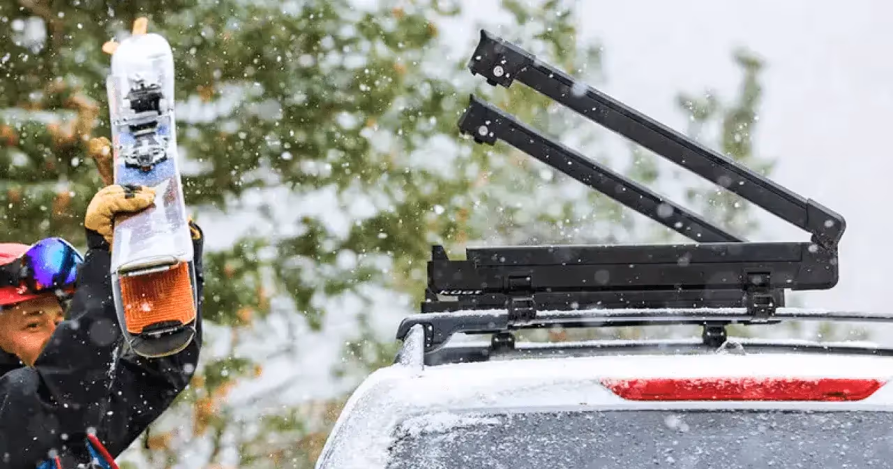How Ski and Snowboard Racks Work? Expert Guide