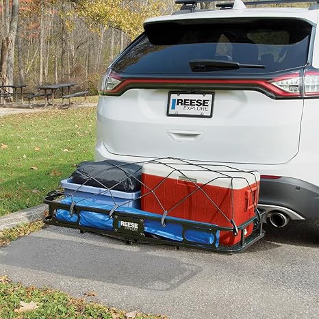 Reese Pro Series Rambler hitch cargo carrier
