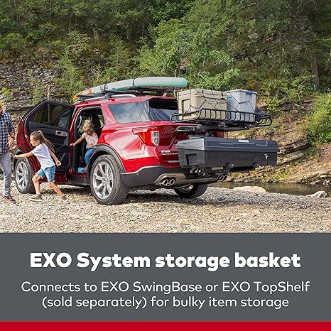 Yakima EXO System 2.0 hitch cargo carrier
